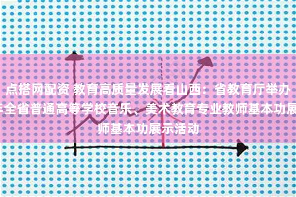 点搭网配资 教育高质量发展看山西：省教育厅举办2025年全省普通高等学校音乐、美术教育专业教师基本功展示活动