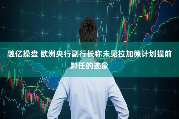 融亿操盘 欧洲央行副行长称未见拉加德计划提前卸任的迹象