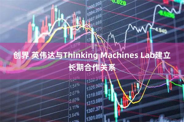 创界 英伟达与Thinking Machines Lab建立长期合作关系